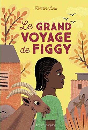 Stock image for Le grand voyage de Figgy for sale by Ammareal