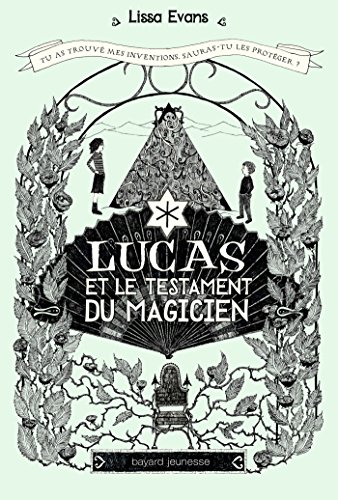 9782747063357: Lucas et le testament du magicien