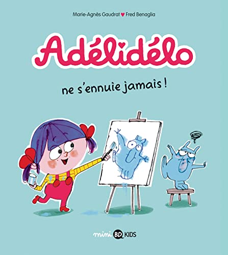 Stock image for Ad lid lo, Tome 02: Ad lid lo ne s'ennuie jamais ! for sale by WorldofBooks