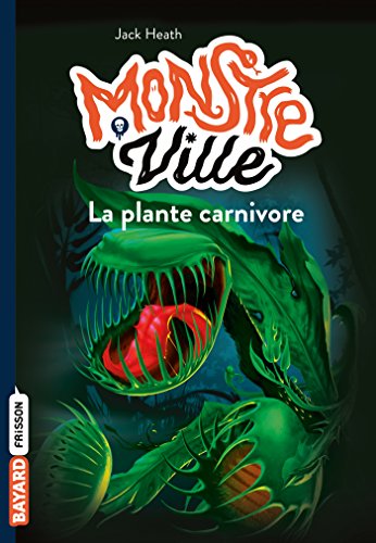 Beispielbild fr Monstreville - La plante carnivore T1 (T.P.) zum Verkauf von medimops