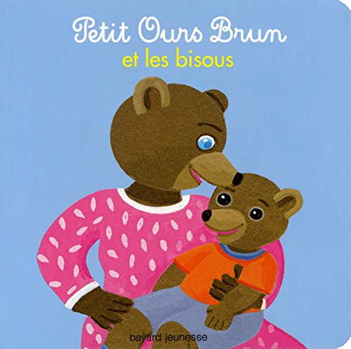 9782747064552: Petit Ours Brun et les bisous