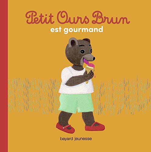 Beispielbild fr Petit Ours Brun est gourmand zum Verkauf von ThriftBooks-Atlanta