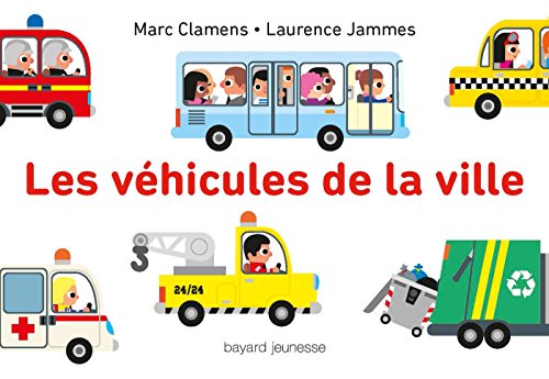 Stock image for les vehicules de la ville for sale by medimops
