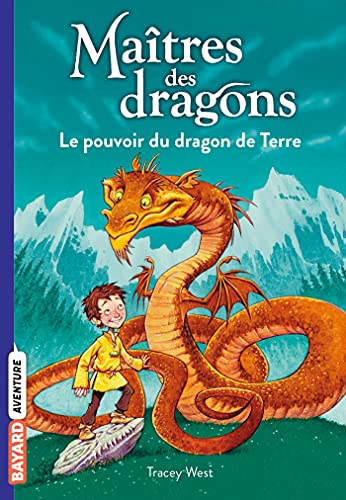 Beispielbild fr Matres des dragons, Tome 01: Le pouvoir du dragon de Terre zum Verkauf von medimops