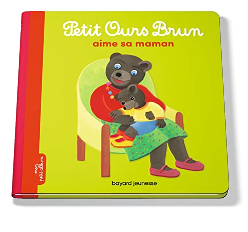 Beispielbild fr Petit Ours Brun aime sa maman zum Verkauf von Librairie Th  la page