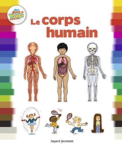 Stock image for Le corps humain for sale by Books Unplugged