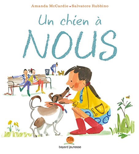 Beispielbild fr un chien  nous zum Verkauf von Chapitre.com : livres et presse ancienne