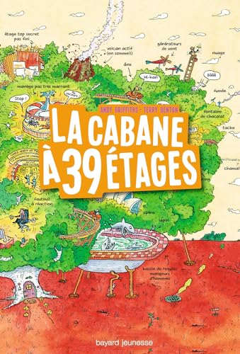 9782747068635: La cabane  13 tages, Tome 03: La cabane  39 tages