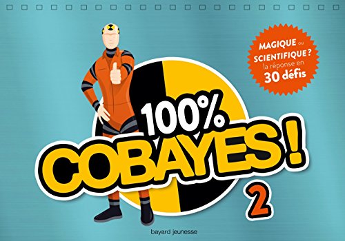 Beispielbild fr 100% cobayes volume 2 zum Verkauf von medimops