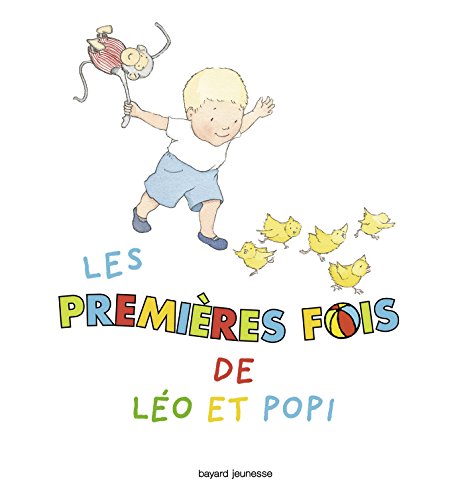 9782747071161: Les premires fois de Lo et Popi (Lo et Popi albums)