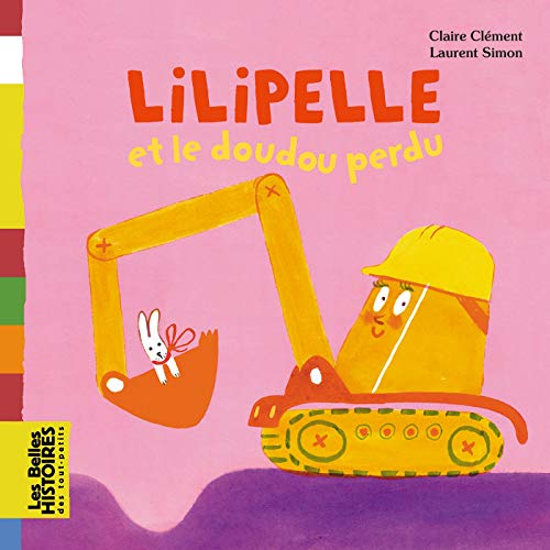 Beispielbild fr Lilipelle et le doudou perdu zum Verkauf von Better World Books