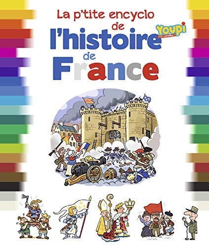 Stock image for L'encyclo illustre de l'histoire de France for sale by Librairie Th  la page