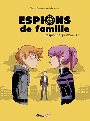 Imagen de archivo de espions de famille 5 a la venta por medimops