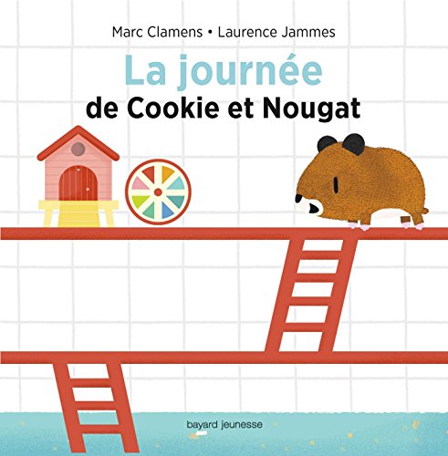 Stock image for La journ e de Cookie et Nougat (Albums premier âge) (French Edition) for sale by WorldofBooks