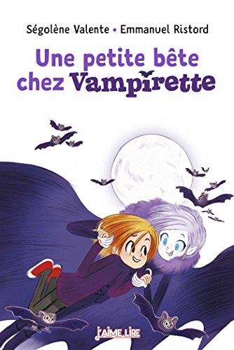 Stock image for Vampirette, Tome 18: Une petite bte chez Vampirette for sale by Ammareal