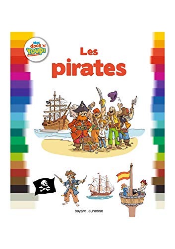 Stock image for Les pirates for sale by Ammareal