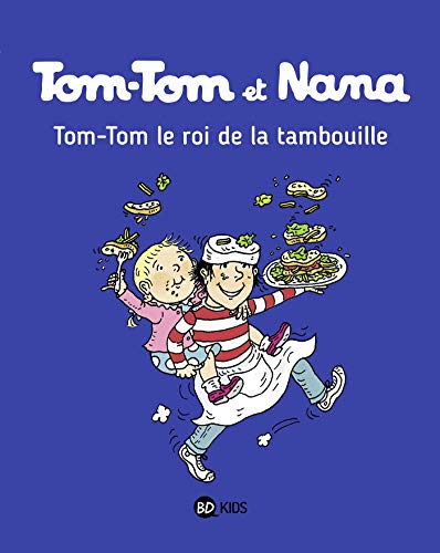 Beispielbild fr Tom-Tom, le roi de la tambouille T03 ne zum Verkauf von medimops