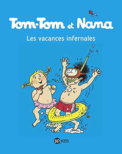 Beispielbild fr Les vacances infernales ttnn T05 ne zum Verkauf von medimops