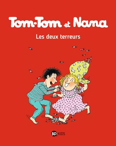 Beispielbild fr Tom Tom et Nana: Tom-Tom et Nana 8/Les deux terreurs zum Verkauf von WorldofBooks