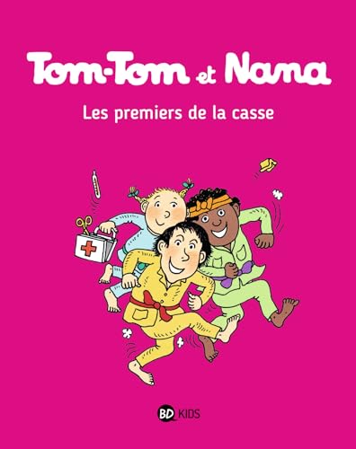 Beispielbild fr Tom-Tom et Nana Tome 10 : les premiers de la casse zum Verkauf von Chapitre.com : livres et presse ancienne