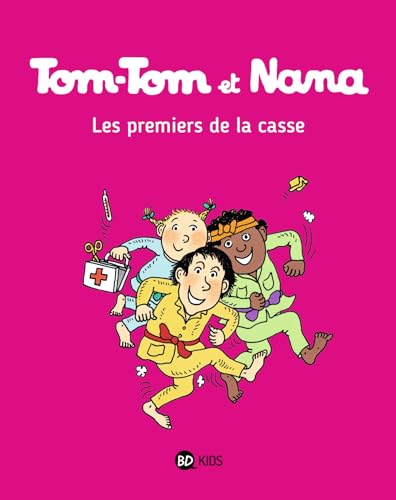 Stock image for Tom-Tom et Nana, Tome 10: Les premiers de la casse for sale by WorldofBooks