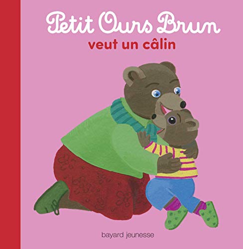 Beispielbild fr Petit ours brun veut un calin [FRENCH LANGUAGE - No Binding ] zum Verkauf von booksXpress