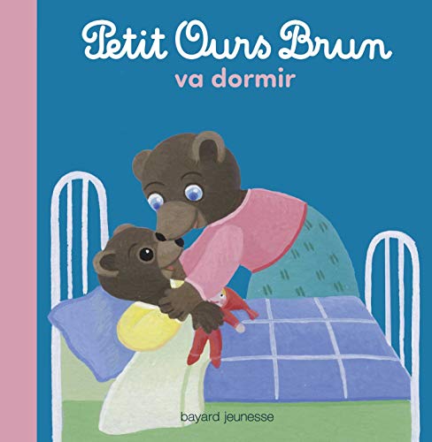 Stock image for Petit Ours Brun va dormir: Album for sale by Librairie Th  la page