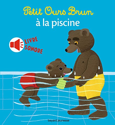 Beispielbild fr Petit ours brun  la piscine zum Verkauf von medimops