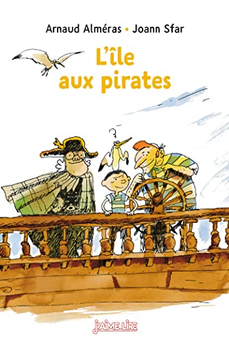 Beispielbild fr L'ile aux pirates zum Verkauf von WorldofBooks