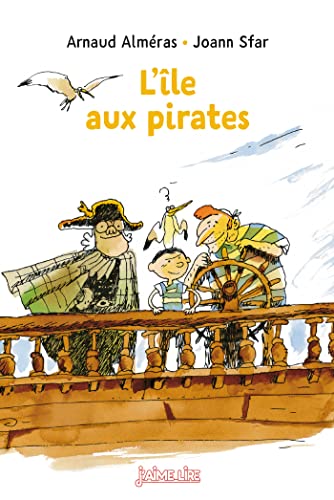 Stock image for L'ile aux pirates for sale by WorldofBooks