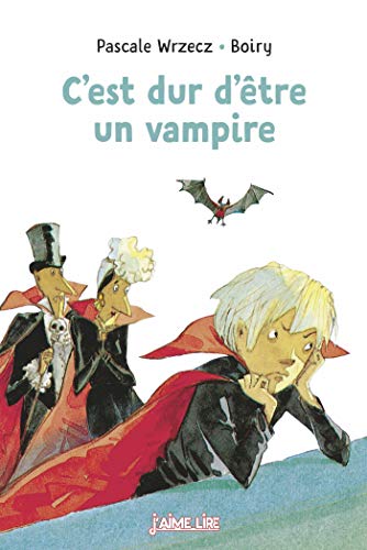 Beispielbild fr C'est dur d'tre un vampire zum Verkauf von Librairie Th  la page