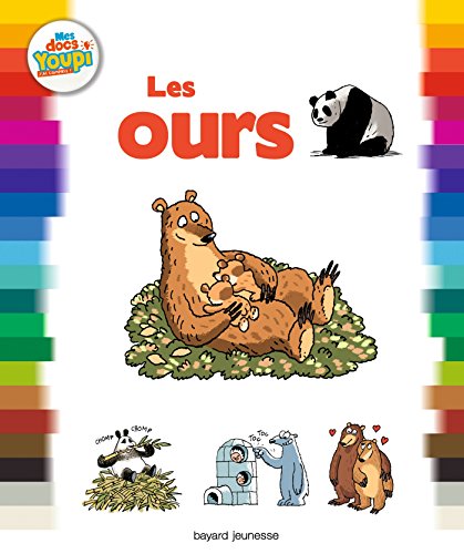 Stock image for Les ours for sale by Ammareal