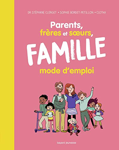 Beispielbild fr Parents, frres et soeurs, famille (largie) mode d'emploi zum Verkauf von Ammareal