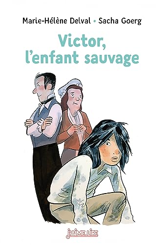 Beispielbild fr Victor, l'enfant sauvage zum Verkauf von Ammareal