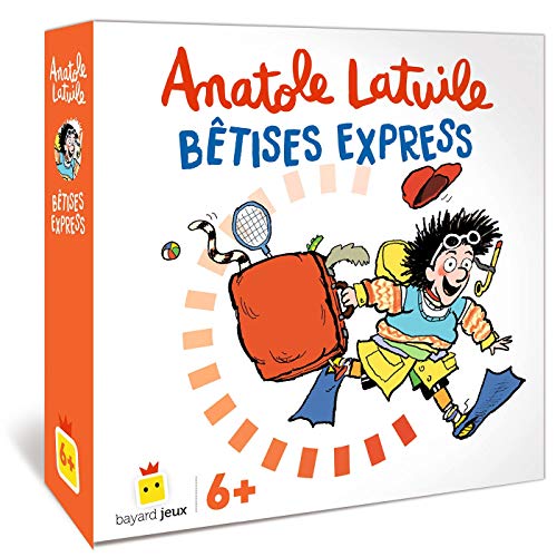 Imagen de archivo de Anatole Latuile - betises express a la venta por medimops