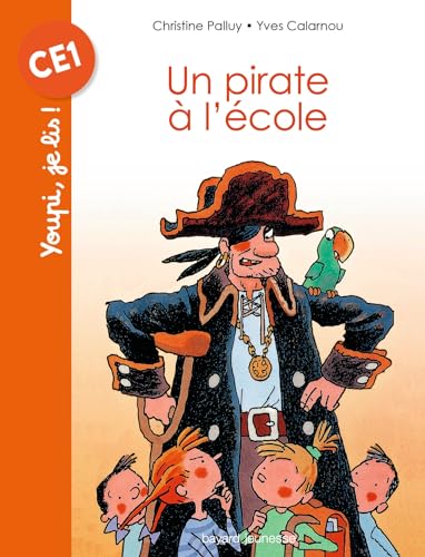 Imagen de archivo de Un pirate a l'ecole a la venta por WorldofBooks
