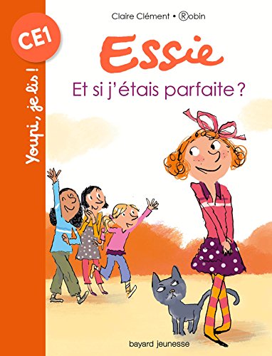 Beispielbild fr Essie/Et si j'etais parfaite ?: Et si j' tais parfaite ? zum Verkauf von WorldofBooks
