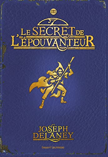Beispielbild fr L'pouvanteur poche, Tome 03: Le secret de l'pouvanteur zum Verkauf von medimops