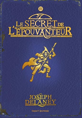 Stock image for L'pouvanteur poche, Tome 03: Le secret de l'pouvanteur for sale by medimops