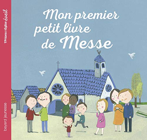 Stock image for Mon premier petit livre de messe for sale by Ammareal