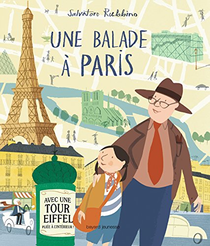 Stock image for Une balade  Paris for sale by secretdulivre