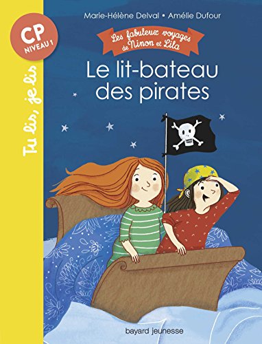 Beispielbild fr Le lit-bateau des pirates zum Verkauf von medimops