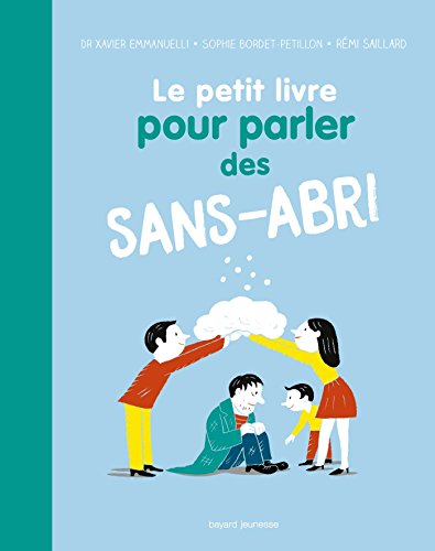 Beispielbild fr Le petit livre pour parler des sans-abri zum Verkauf von medimops