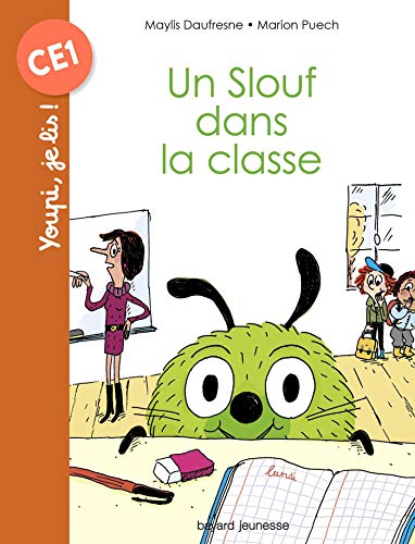 Stock image for Un slouf dans la classe for sale by Ammareal