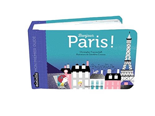 Stock image for Bonjour Paris ! for sale by medimops