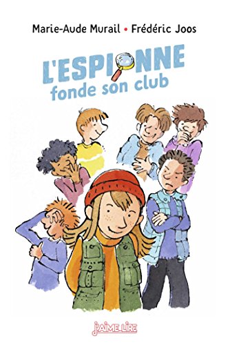 9782747088640: L'espionne fonde son club -