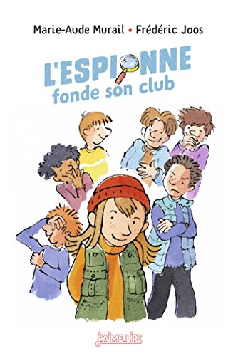 Stock image for L'espionne fonde son club - for sale by Bahamut Media