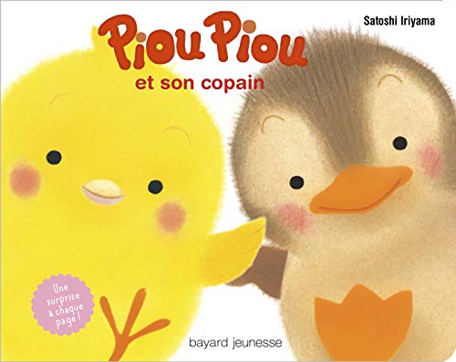 Stock image for Piou Piou. Piou Piou Et Son Copain for sale by RECYCLIVRE