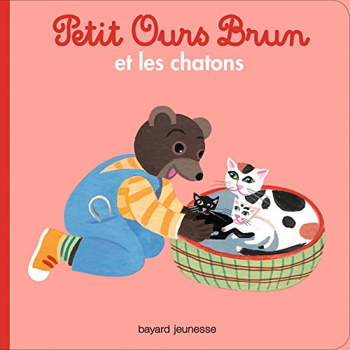 Beispielbild fr Petit Ours Brun et les chatons zum Verkauf von ThriftBooks-Atlanta