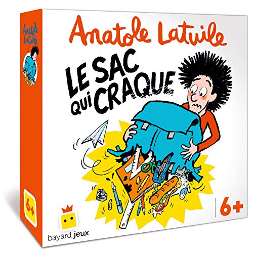 Stock image for Jeu Anatole Latuile - Le sac qui craque for sale by medimops